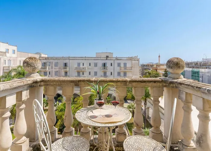 Luxury - Salento Selection Гостьовий будинок